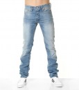 Jean Kaporal KYD Bleu Fripe Homme W04