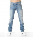 Jean Kaporal KYD Bleu Fripe Homme W04