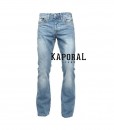 Jean Kaporal KYD Bleu Fripe Homme W09