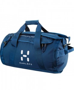 Sac Haglöfs Vulcan 90 Duffel Hurricane Blue