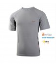 T-Shirt Caxa Cleanfire Ashen Grey TECH