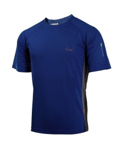 T-Shirt Caxa Cleanfire Blue Velvet