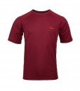 T-Shirt Caxa Cleanfire Burgundy