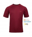 T-Shirt-Caxa-Cleanfire-Burgundy-TECH