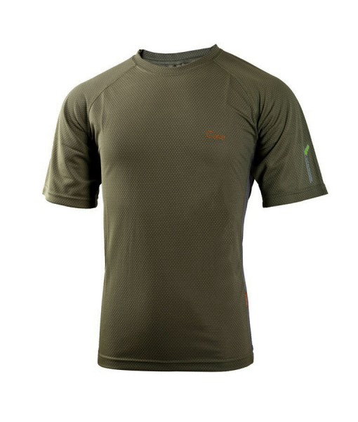 T-Shirt Caxa Cleanfire Worn Olive