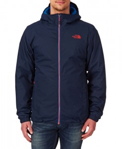 Veste The North Face Quest Insulated Cosmic Blue