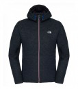 Veste The North Face Zermatt Cosmic Blue Heather R02