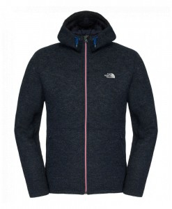 Veste The North Face Zermatt Cosmic Blue Heather R02