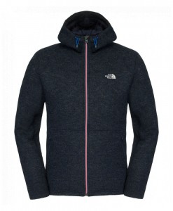 Veste The North Face Zermatt Cosmic Blue Heather R02