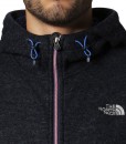 Veste The North Face Zermatt Cosmic Blue Heather R05