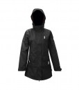 2117 Of Sweden Kiruna Jacket Black S02