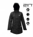 2117 Of Sweden Kiruna Jacket Black S03