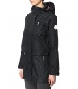 2117 Of Sweden Kiruna Jacket Black S06