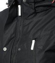 2117 Of Sweden Kiruna Jacket Black S08