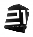 2117 of Sweden Sarek Beanie Black S02