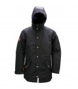 2117 of Sweden Street jacket Glumslöv MS Black S03
