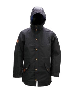2117 of Sweden Street jacket Glumslöv MS Black S03