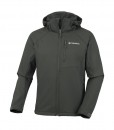 Columbia Softshell Cascade Ridge II Dark Moss C02