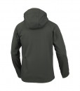 Columbia Softshell Cascade Ridge II Dark Moss C03