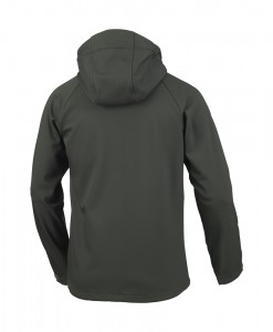 Columbia Softshell Cascade Ridge II Dark Moss C03