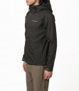 Columbia Softshell Cascade Ridge II Dark Moss C07