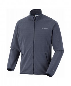 Columbia Summit Rush Full Zip India Ink C01