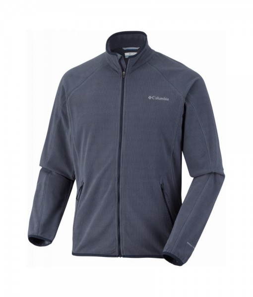 Columbia Summit Rush Full Zip India Ink C01