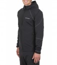 Columbia Sweet As II Softshell Hoodie Men black graphite C05