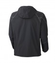 Columbia Sweet As II Softshell Hoodie Men black graphite C07