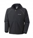 Columbia Sweet As II Softshell Hoodie Men black graphite C08