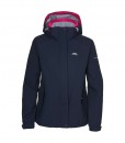 Florissant Womens Waterproof Jacket Front