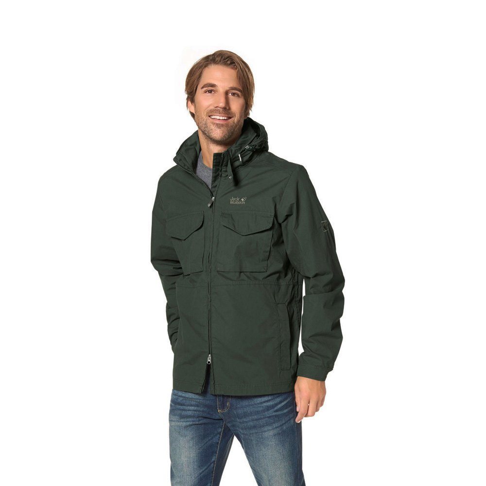 Fairway jacket jack wolfskin on sale