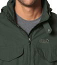 Jack Wolfskin Atlas Road Jacket Spruce J08