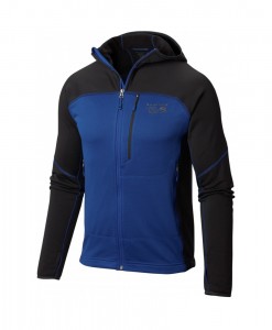 Mountain Hard Wear Desna Jacket Azul Shark M06