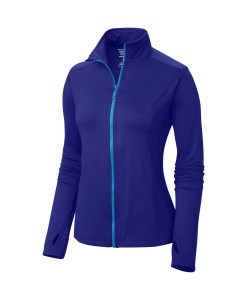 Mountain Hardwear Butter Jacket Nectar Blue M03