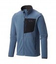 Mountain Hardwear Strecker Lite Fleece Jacket Mountain Blue M01