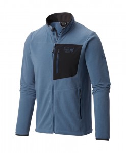 Mountain Hardwear Strecker Lite Fleece Jacket Mountain Blue M01