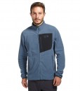 Mountain Hardwear Strecker Lite Fleece Jacket Mountain Blue M02