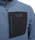 Mountain Hardwear Strecker Lite Fleece Jacket Mountain Blue M03