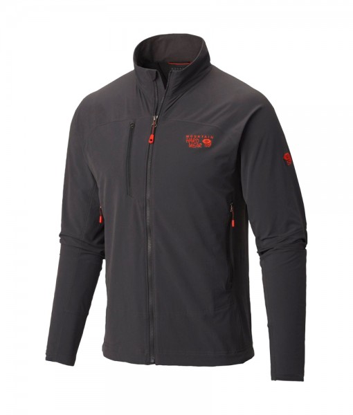 Mountain Hardwear Super Chockstone Full Zip Jacket Shark MH1