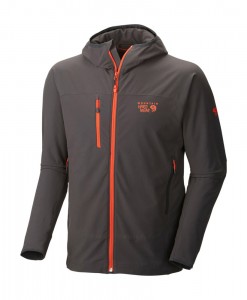 Mountain Hardwear Super Chockstone Jacket Shark M01