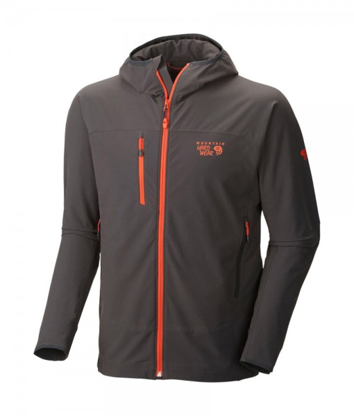 Mountain Hardwear Super Chockstone Jacket Shark M01