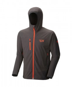 Mountain Hardwear Super Chockstone Jacket Shark M03