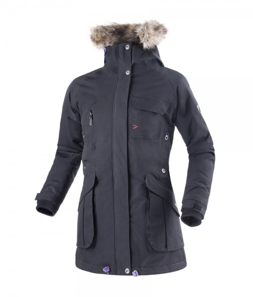 Parka Femme CimAlp BELLEDONE Black C02