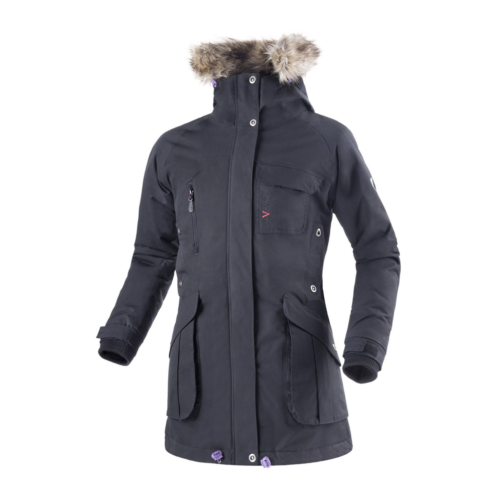 Parka Femme CimAlp BELLEDONE Black