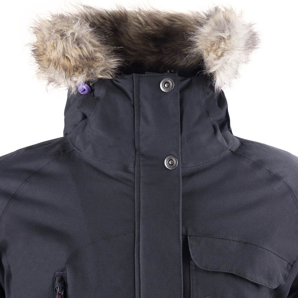 Parka Femme CimAlp BELLEDONE Black