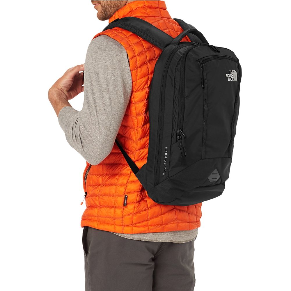 the north face microbyte