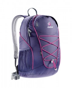 Sac à dos Deuter GoGo 25 Blueberry Magenta