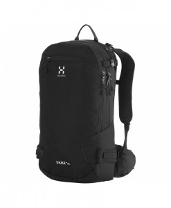 Sac à dos Haglofs SKRÅ 26 Black H04