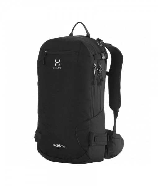 Sac à dos Haglofs SKRÅ 26 Black H04